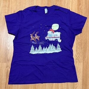 Christmas Postal shirt